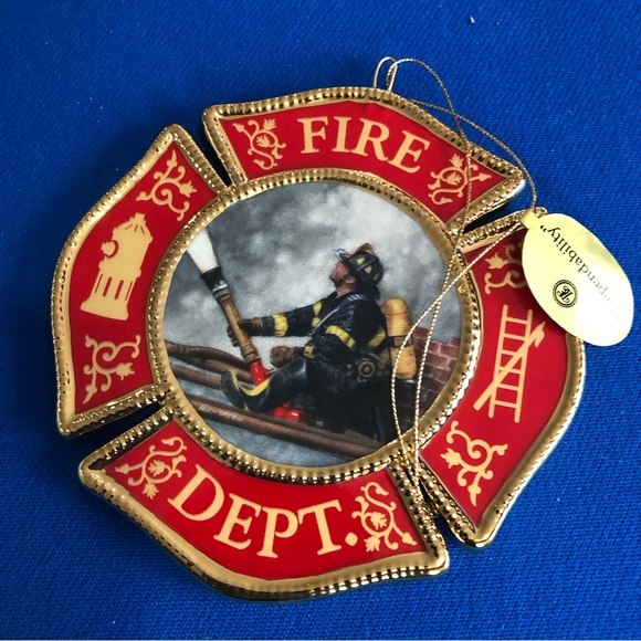 Courage Under Fire Ornaments- 9th Edition - Picture 5 of 6